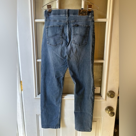 LEE - Women’s Jeans Denim EXTREME COMFORT Sz 10 - BLUE - Picture 5 of 11